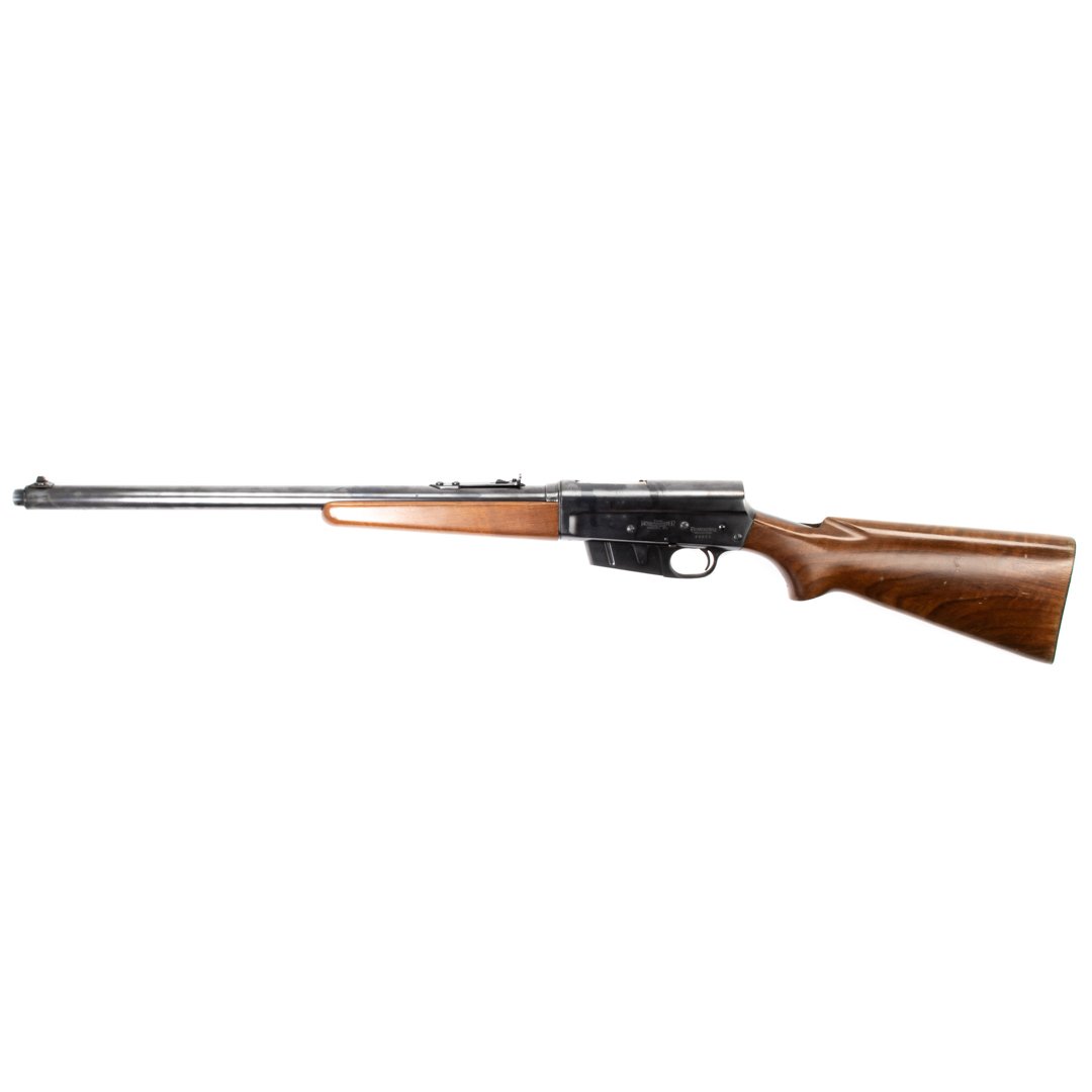 Remington Model 81 The Woodsmaster